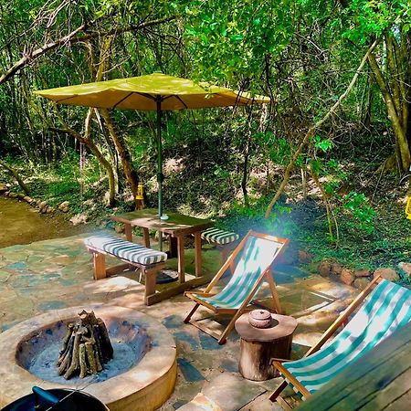 Iris Retreat & Island Day Spa Hartbeespoort Extérieur photo