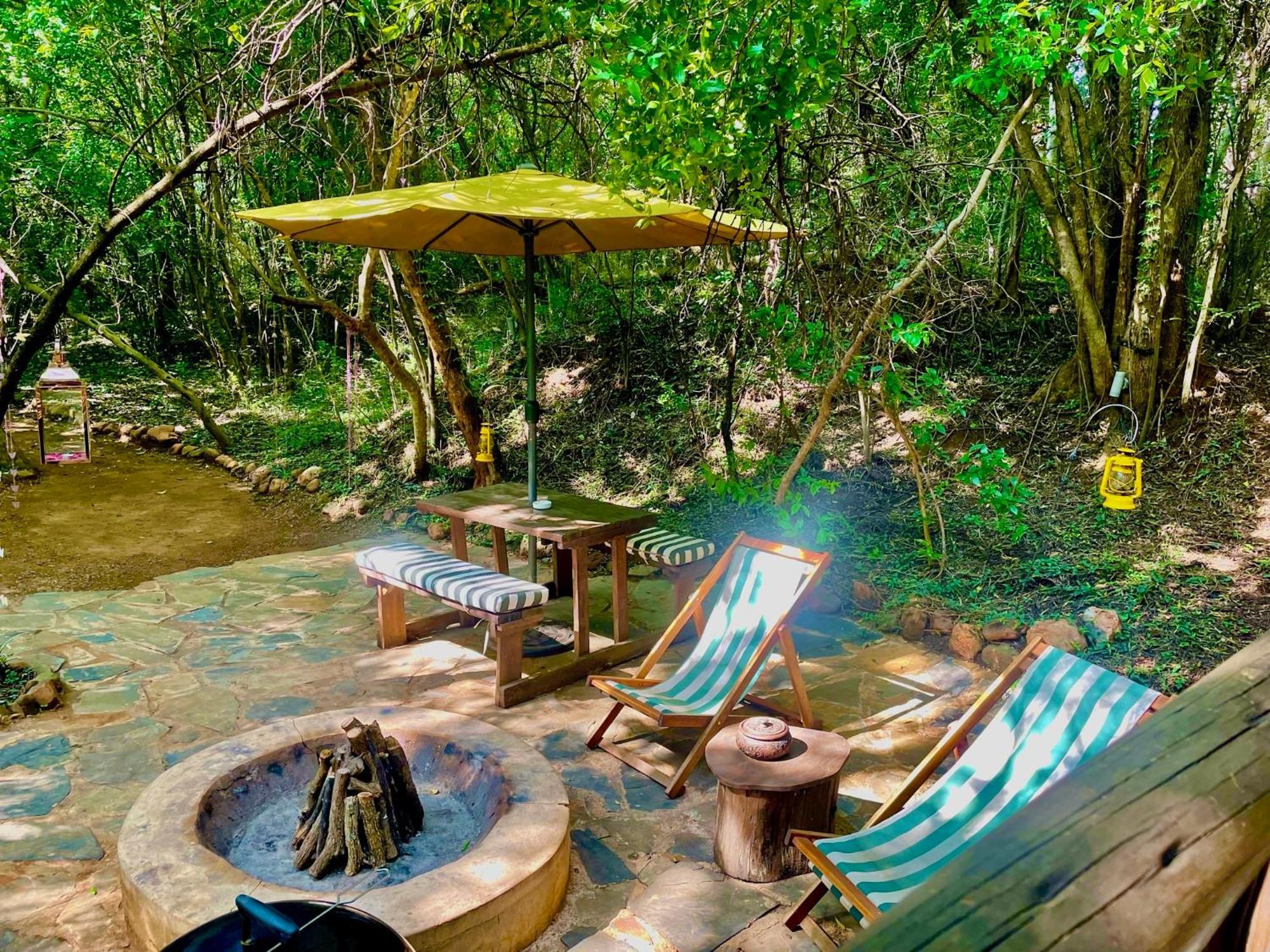 Iris Retreat & Island Day Spa Hartbeespoort Extérieur photo