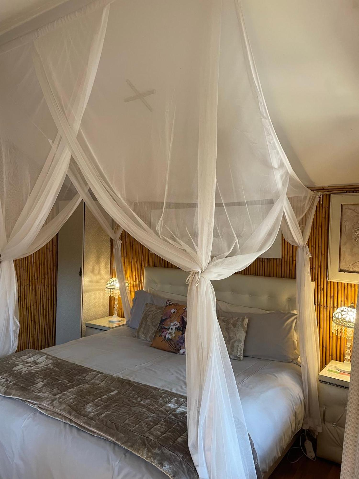Iris Retreat & Island Day Spa Hartbeespoort Extérieur photo