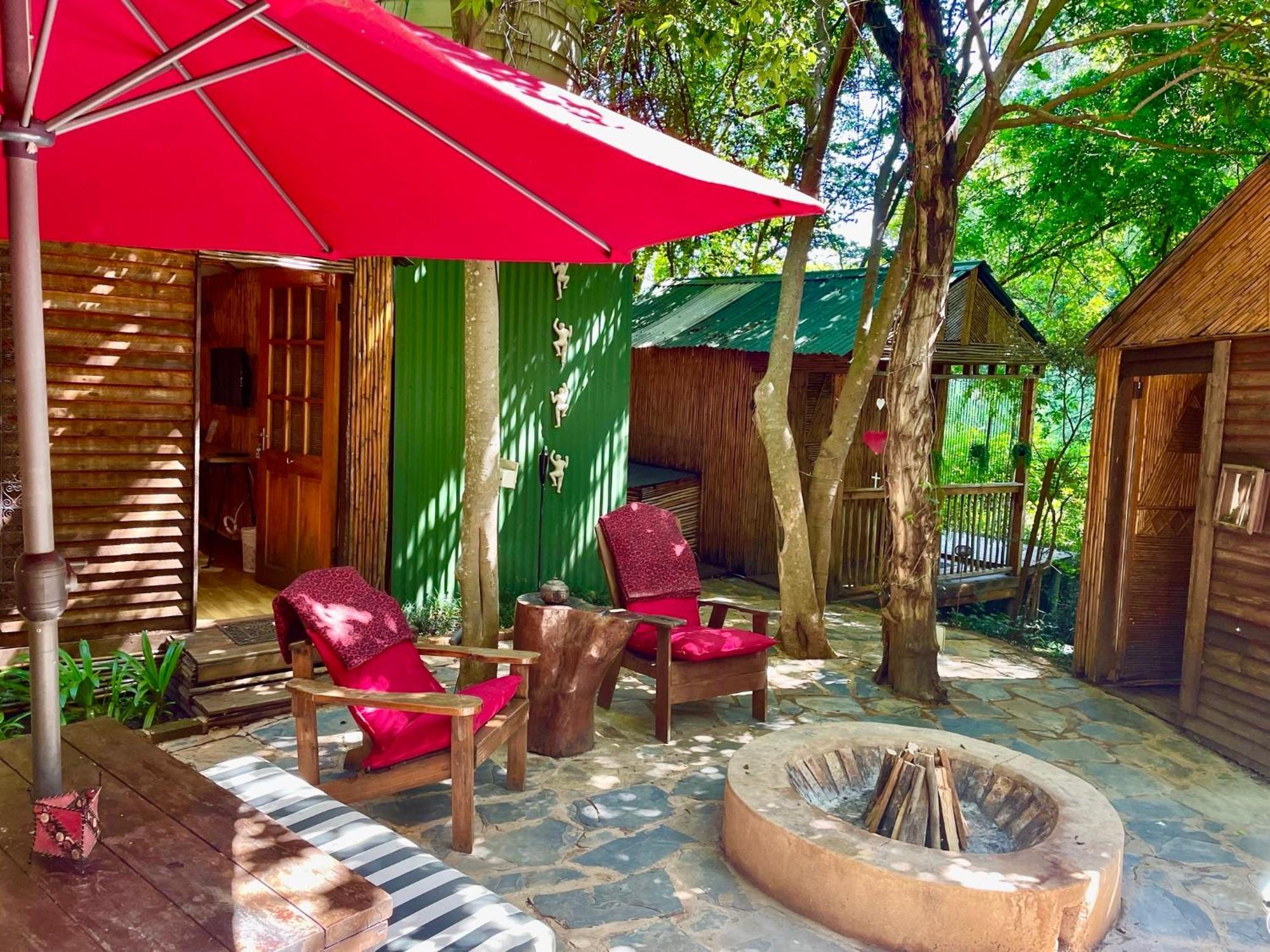 Iris Retreat & Island Day Spa Hartbeespoort Extérieur photo