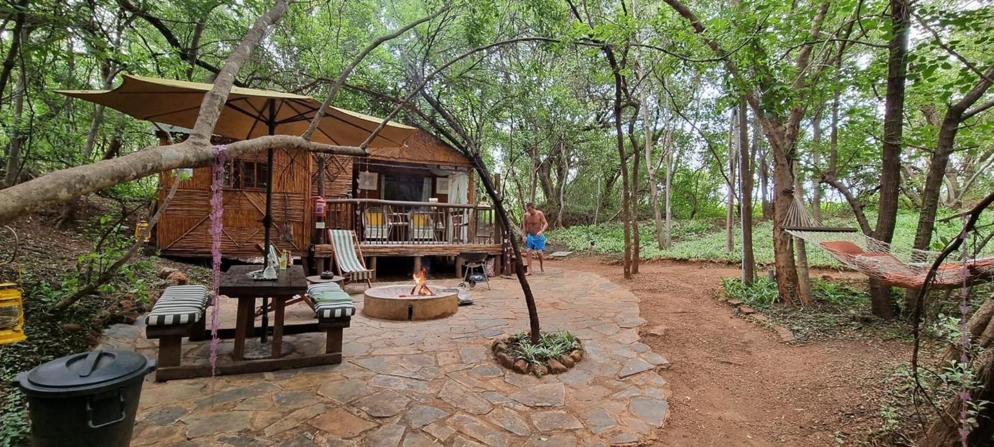 Iris Retreat & Island Day Spa Hartbeespoort Extérieur photo