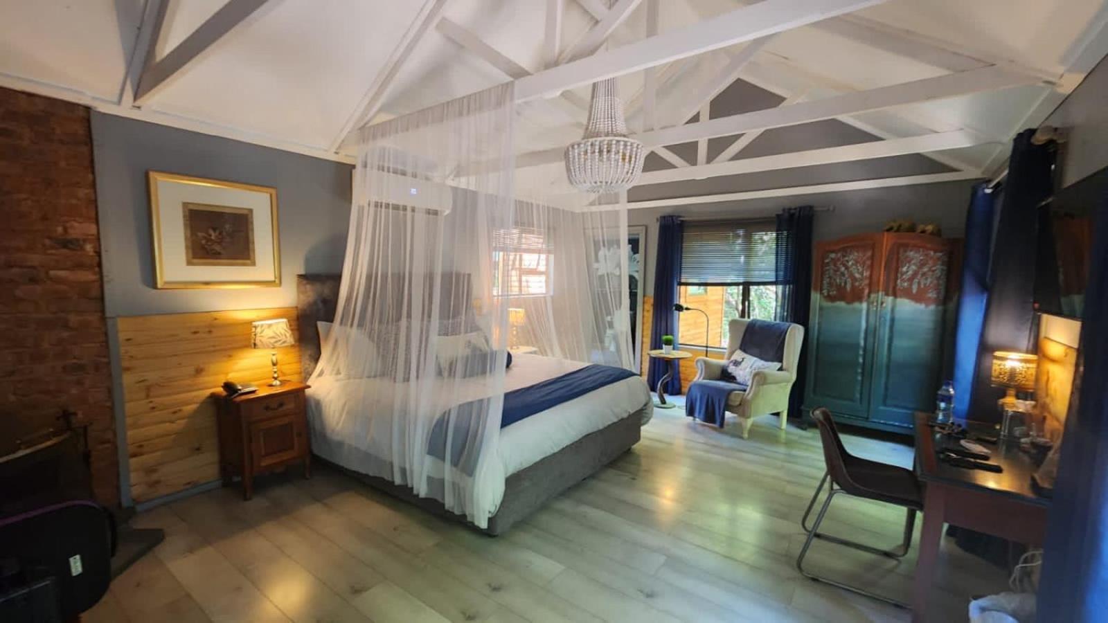 Iris Retreat & Island Day Spa Hartbeespoort Extérieur photo