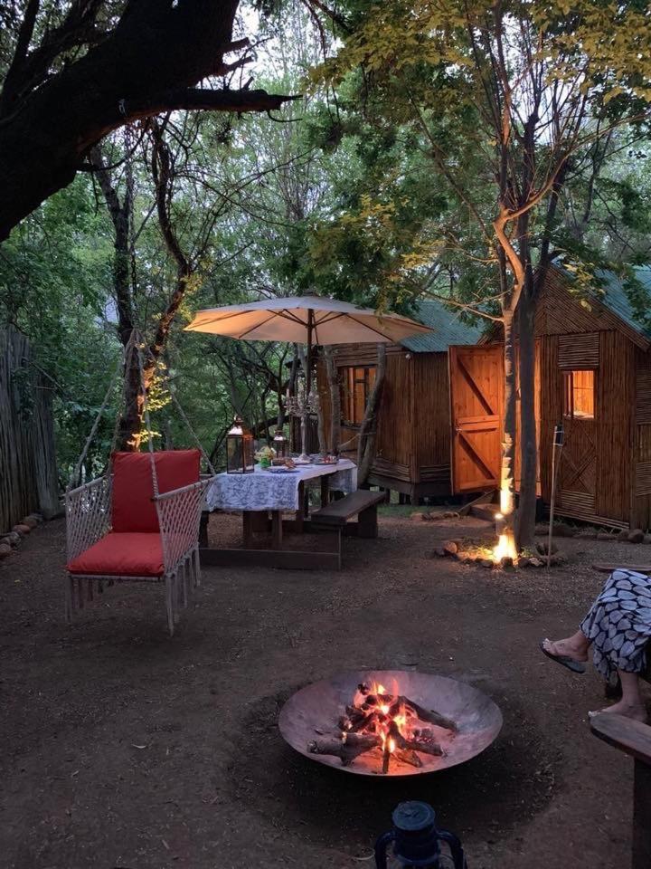 Iris Retreat & Island Day Spa Hartbeespoort Extérieur photo