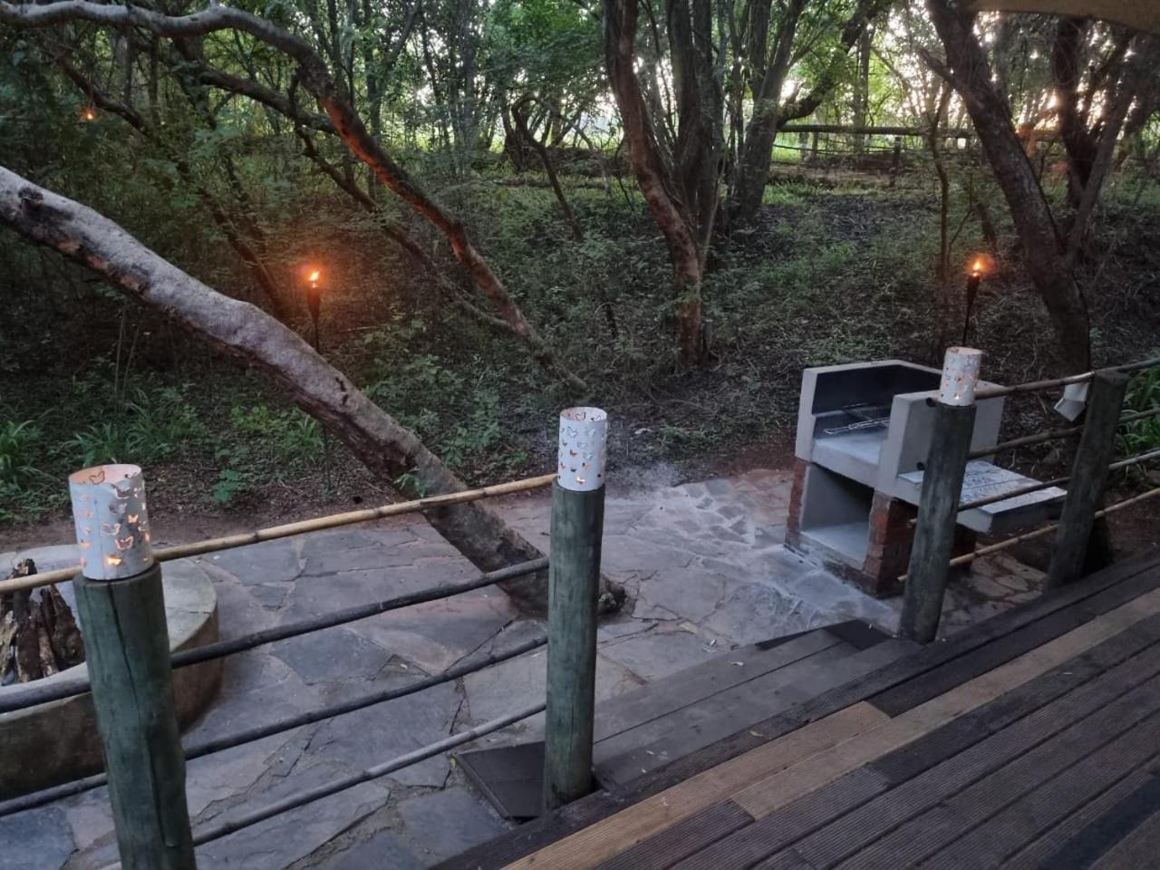 Iris Retreat & Island Day Spa Hartbeespoort Extérieur photo
