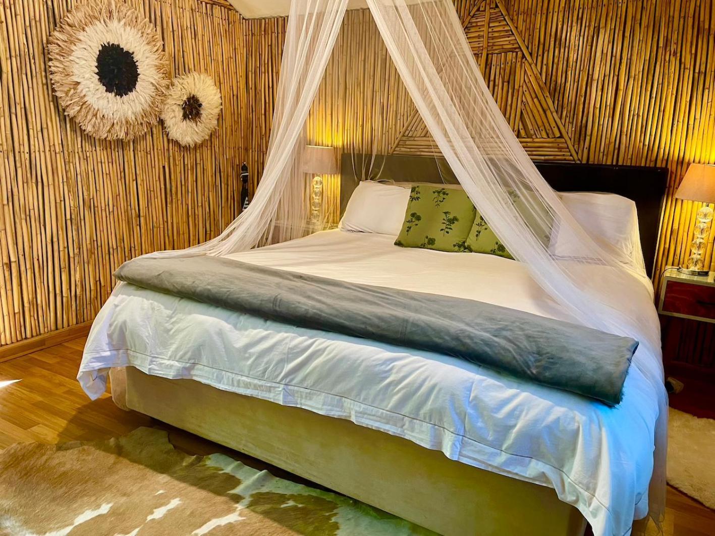 Iris Retreat & Island Day Spa Hartbeespoort Extérieur photo