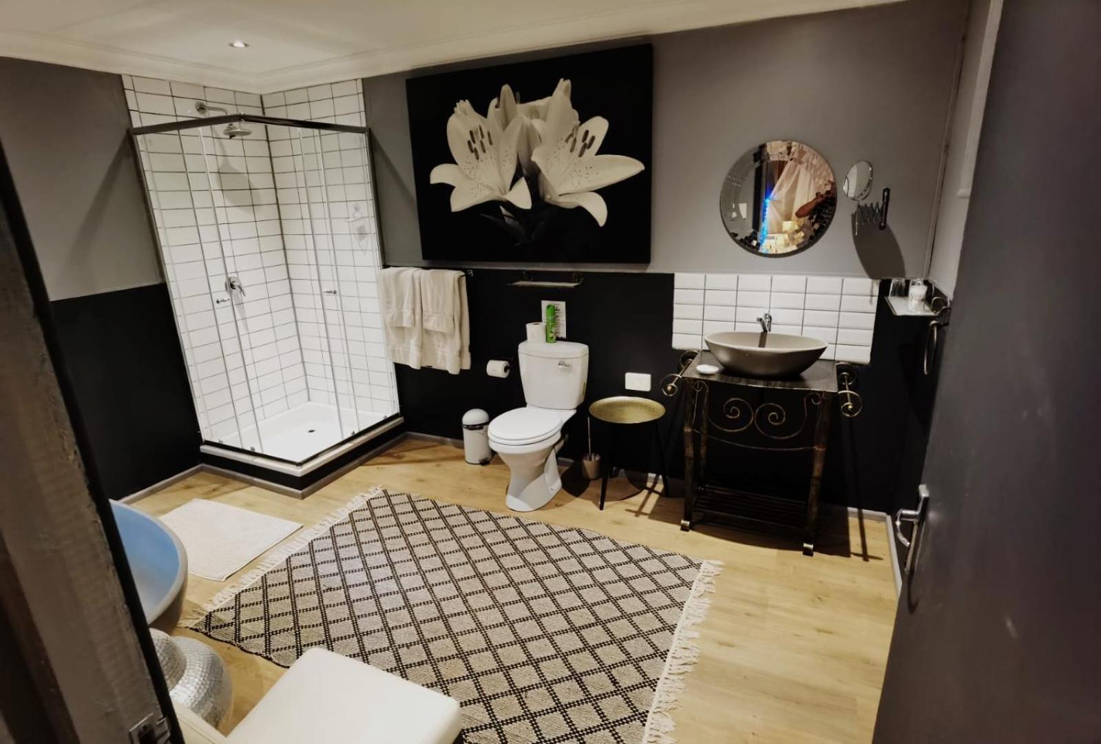 Iris Retreat & Island Day Spa Hartbeespoort Extérieur photo