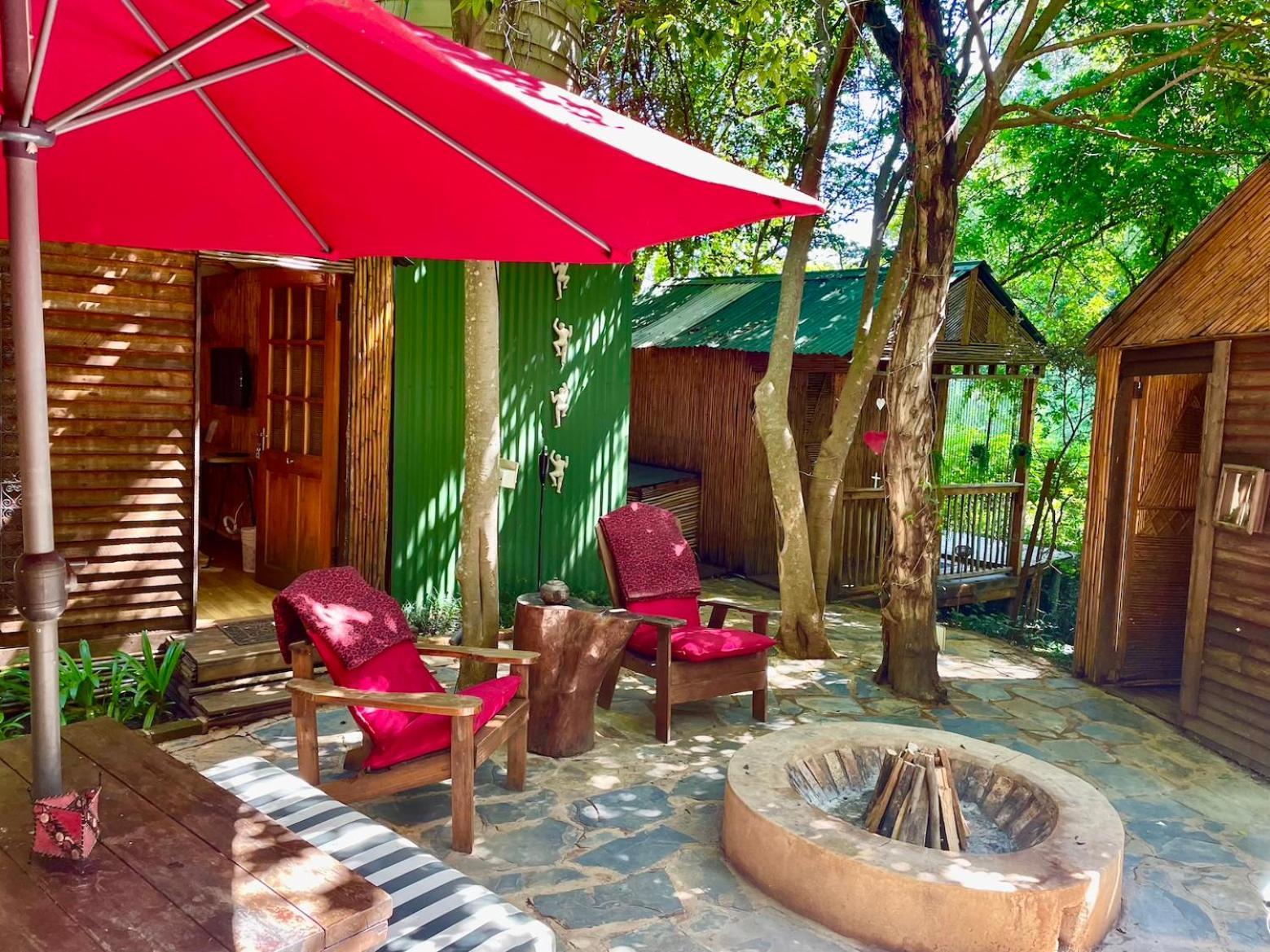 Iris Retreat & Island Day Spa Hartbeespoort Extérieur photo