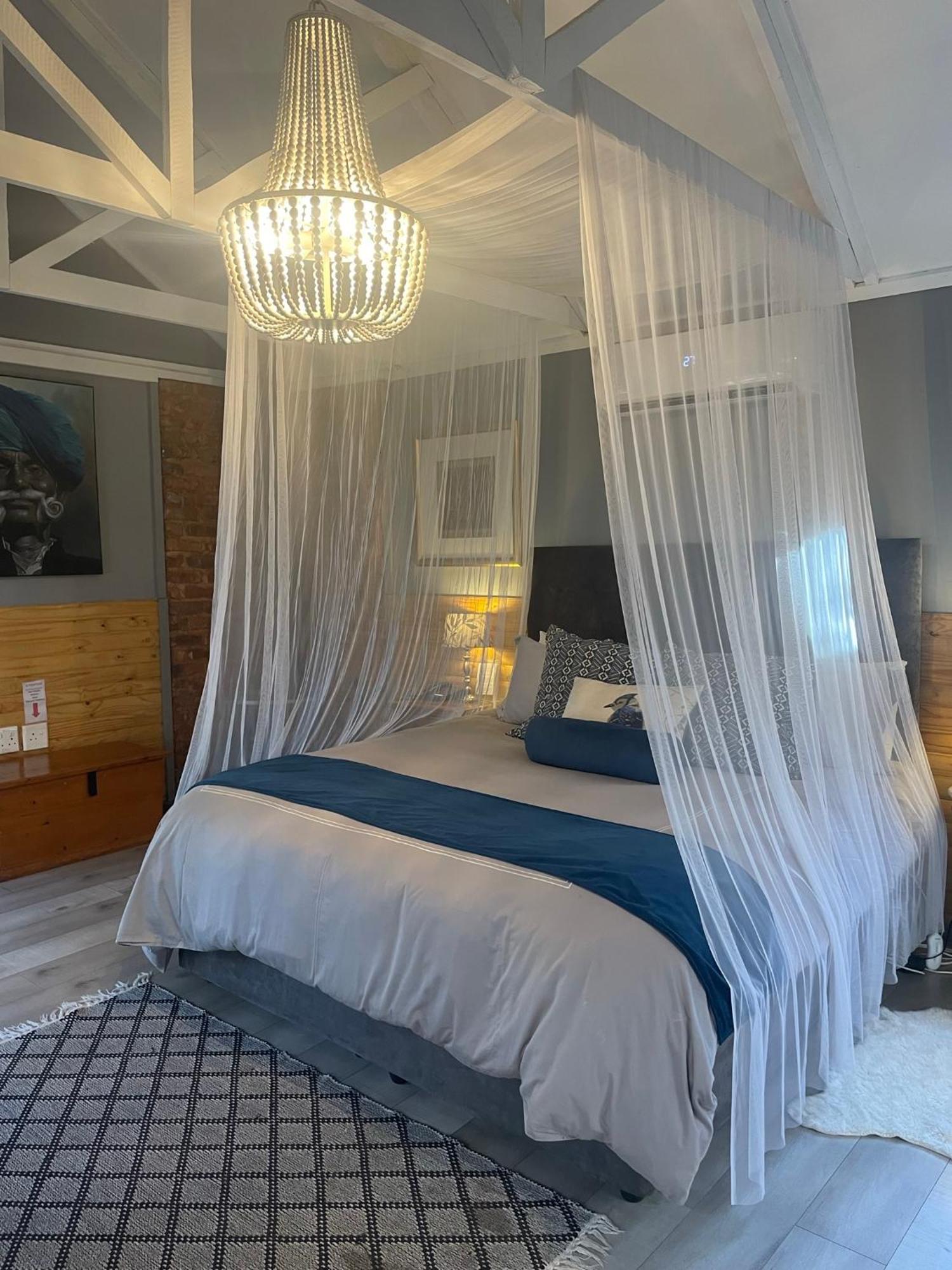 Iris Retreat & Island Day Spa Hartbeespoort Extérieur photo