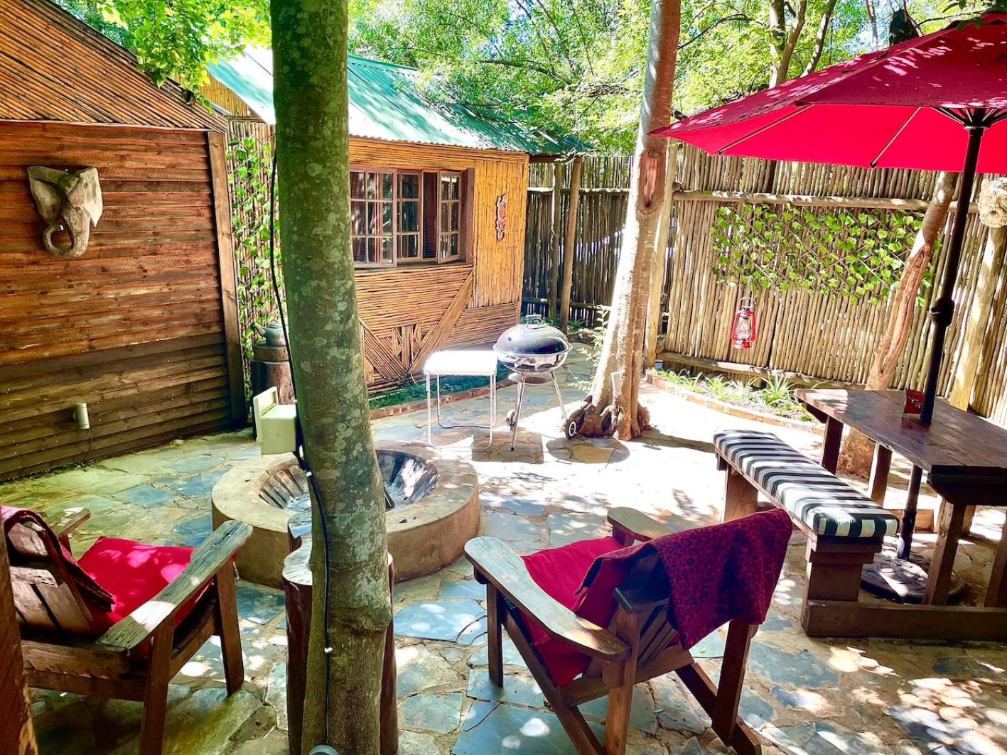 Iris Retreat & Island Day Spa Hartbeespoort Extérieur photo