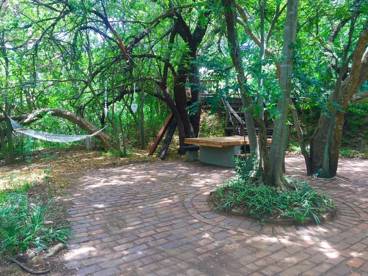 Iris Retreat & Island Day Spa Hartbeespoort Extérieur photo